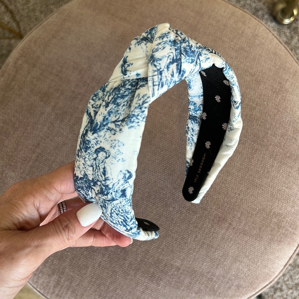Lele Sadoughi Headband